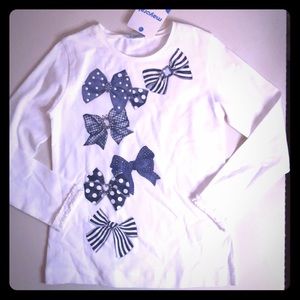 Girls Long Sleeve NWT